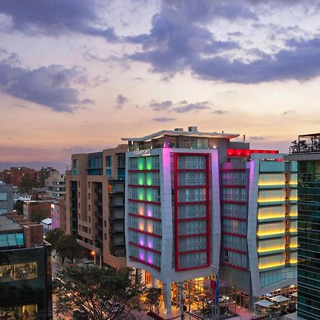 Hotel Four Points By Sheraton Bogotá Extérieur photo