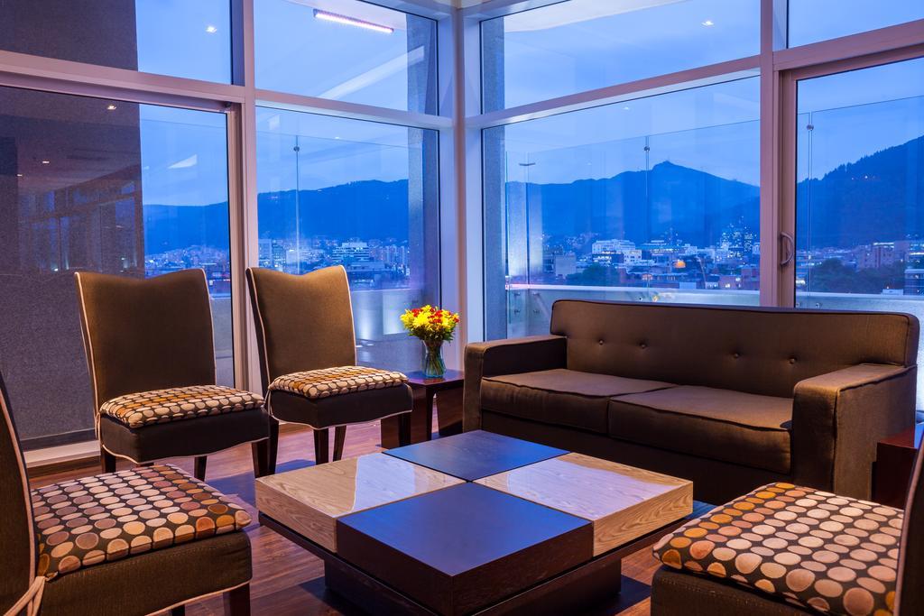 Four Points By Sheraton Bogotá Extérieur photo