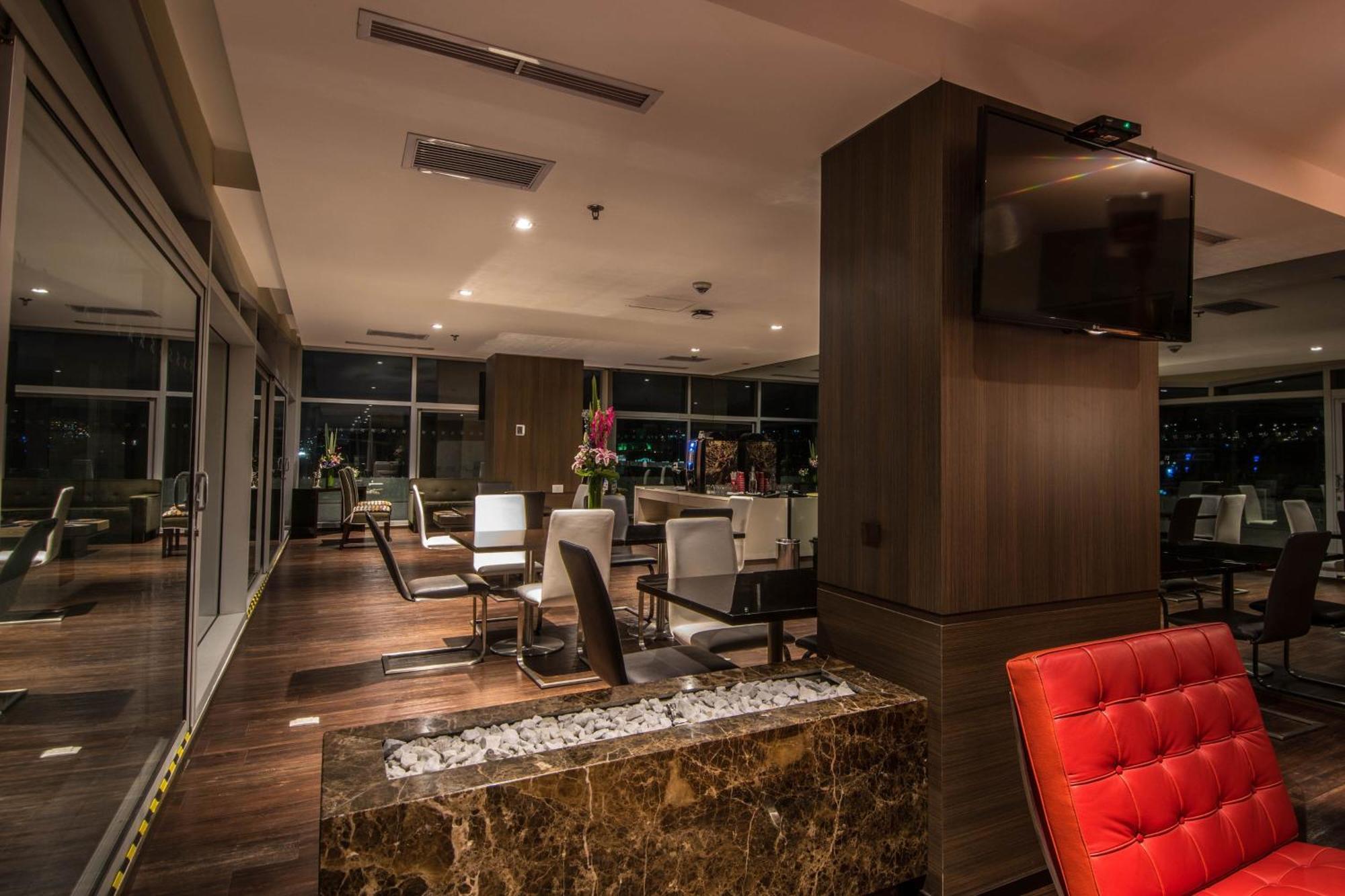 Four Points By Sheraton Bogotá Extérieur photo